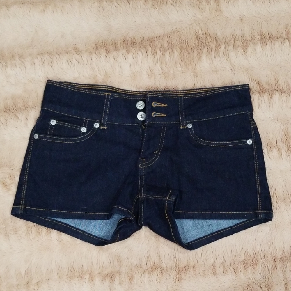Levi's jean shorts